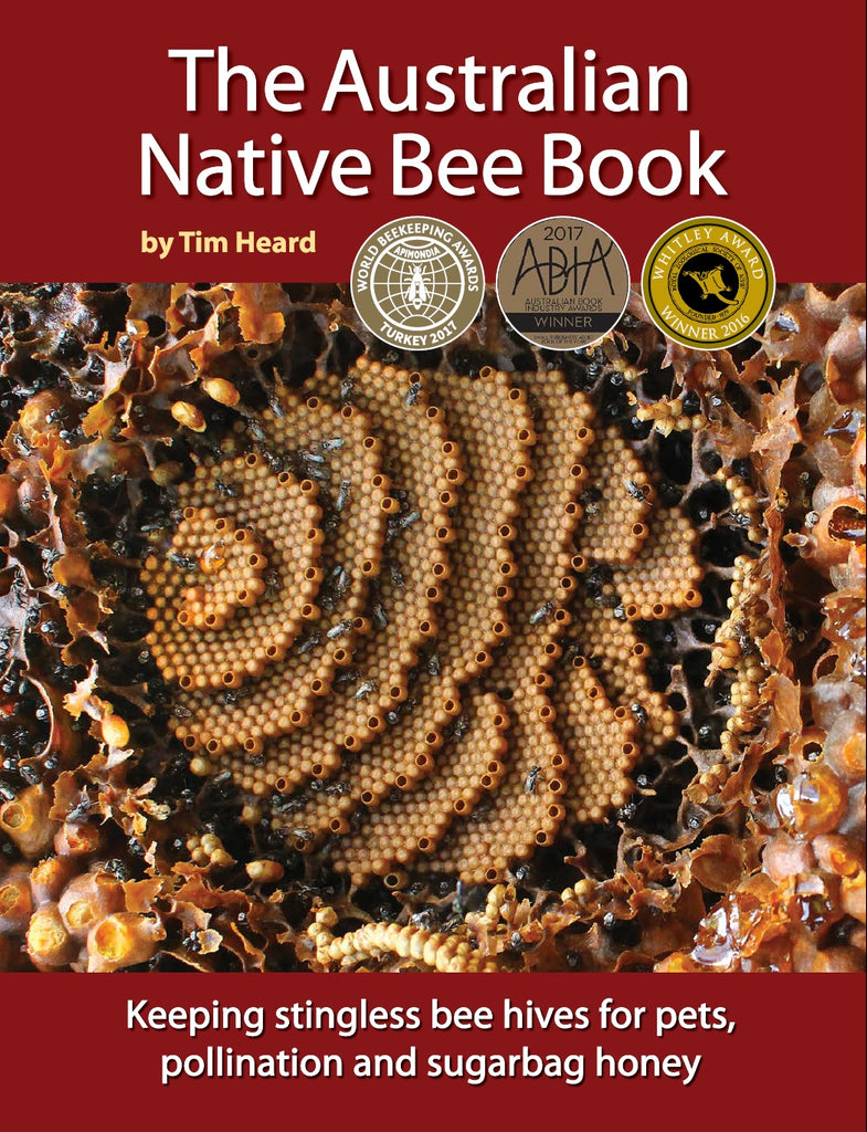 The Australian Native Bee Book